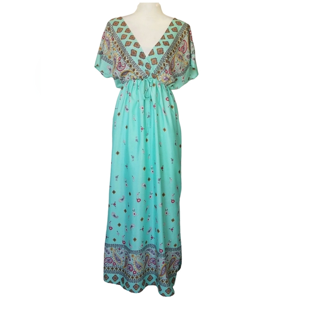 TeenpLo Maxi Dress